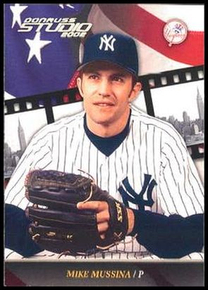 117 Mike Mussina